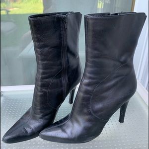 Nine West Leather Upper